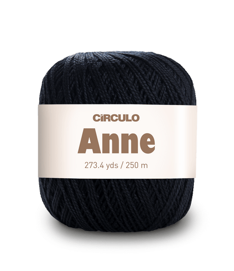 Circulo ANNE 100% Cotton Yarn – 250m/73g for Crochet and Knitting Projects - Leo Hobby Marketplace