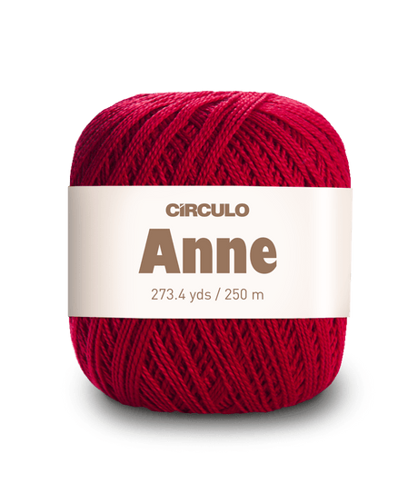 Circulo ANNE 100% Cotton Yarn – 250m/73g for Crochet and Knitting Projects - Leo Hobby Marketplace