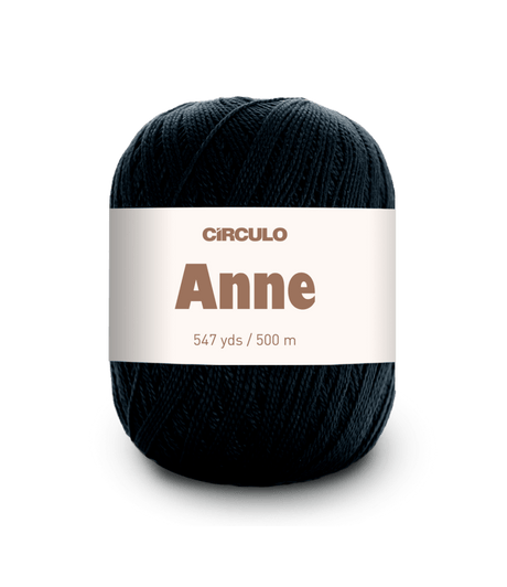 Circulo ANNE 100% Cotton Yarn – 250m/73g for Crochet and Knitting Projects - Leo Hobby Marketplace