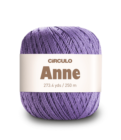 Circulo ANNE 100% Cotton Yarn – 250m/73g for Crochet and Knitting Projects - Leo Hobby Marketplace