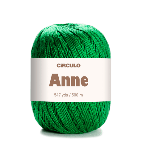 Circulo ANNE 100% Cotton Yarn – 250m/73g for Crochet and Knitting Projects - Leo Hobby Marketplace