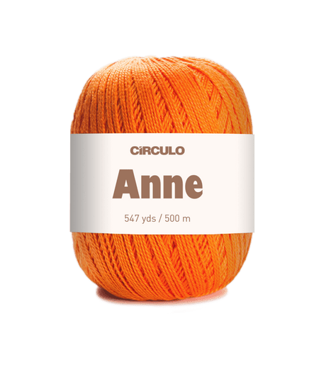 Circulo ANNE 100% Cotton Yarn – 250m/73g for Crochet and Knitting Projects - Leo Hobby Marketplace