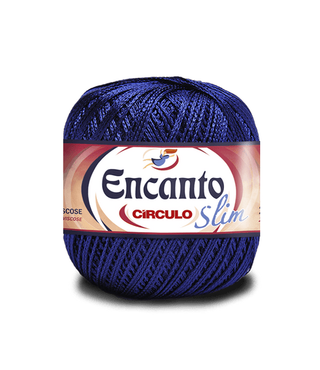 Circulo Encanto Slim 100% Viscose Yarn – 240m / 100g – Lightweight, Shiny & Elegant - Leo Hobby Marketplace