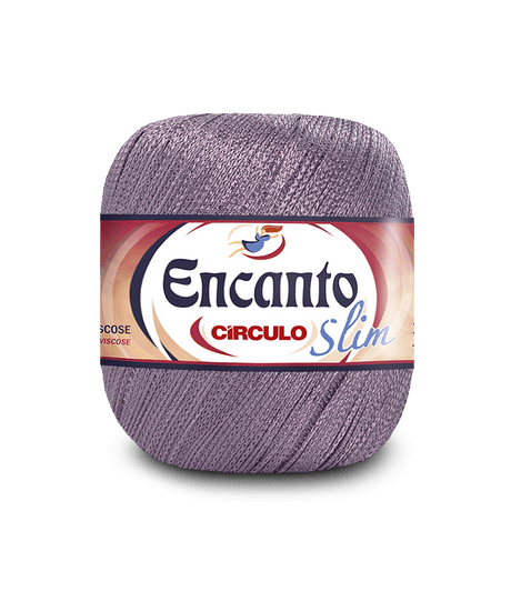 Circulo Encanto Slim 100% Viscose Yarn – 240m / 100g – Lightweight, Shiny & Elegant - Leo Hobby Marketplace