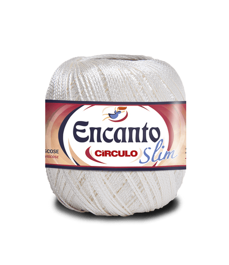 Circulo Encanto Slim 100% Viscose Yarn – 240m / 100g – Lightweight, Shiny & Elegant - Leo Hobby Marketplace