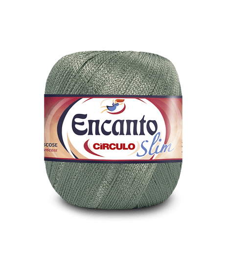 Circulo Encanto Slim 100% Viscose Yarn – 240m / 100g – Lightweight, Shiny & Elegant - Leo Hobby Marketplace