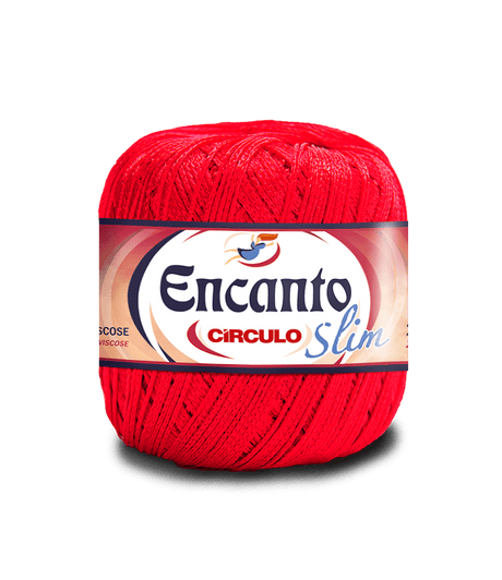 Circulo Encanto Slim 100% Viscose Yarn – 240m / 100g – Lightweight, Shiny & Elegant - Leo Hobby Marketplace