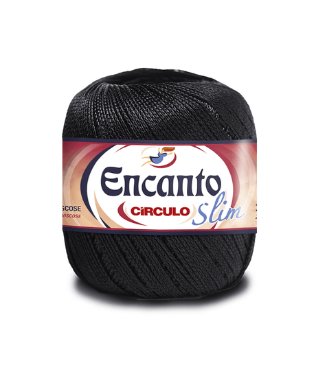 Circulo Encanto Slim 100% Viscose Yarn – 240m / 100g – Lightweight, Shiny & Elegant - Leo Hobby Marketplace