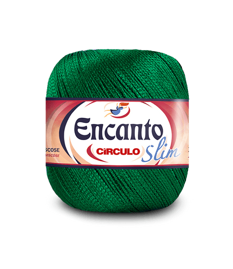 Circulo Encanto Slim 100% Viscose Yarn – 240m / 100g – Lightweight, Shiny & Elegant - Leo Hobby Marketplace