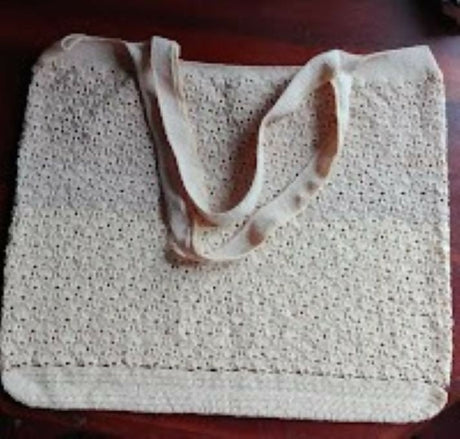 Crochet tote bag - Leo Hobby Marketplace