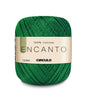 Viscose yarn from Circulo Encanto in a creative project.