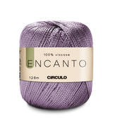 Circulo Encanto 100% Viscose yarn 306126-6802 Mauve