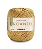 Circulo Encanto Viscose Yarn enhancing a design.