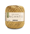 Circulo Encanto 100% Viscose yarn 306126-7577 Gold