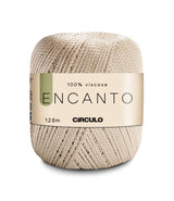 Circulo Encanto 100% Viscose yarn 306126-7650 Almond
