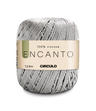Circulo Encanto 100% Viscose yarn 306126-8473 Aluminium