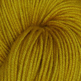 Symfonie Yarns | FLORA 100% Naturally Dyed Superwash Merino - DK | OR1003 Marigold (Semisolid Color)