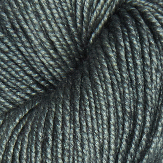 KnitPro | Symfonie Yarns | Luna 75% Merino & 25% Silk DK | Silver Bangle SS3015 (Semisolid Color)