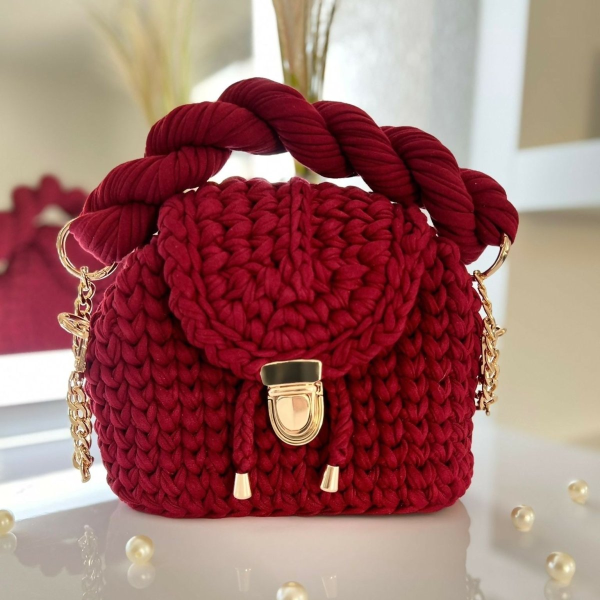 Mini Lady Bags  Chic & Stylish 