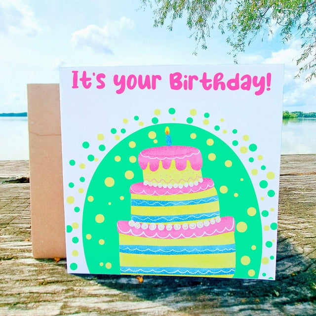 The office it is your birthday, happy birthday card for worker friends,for her or him - Leo Hobby Marketplace