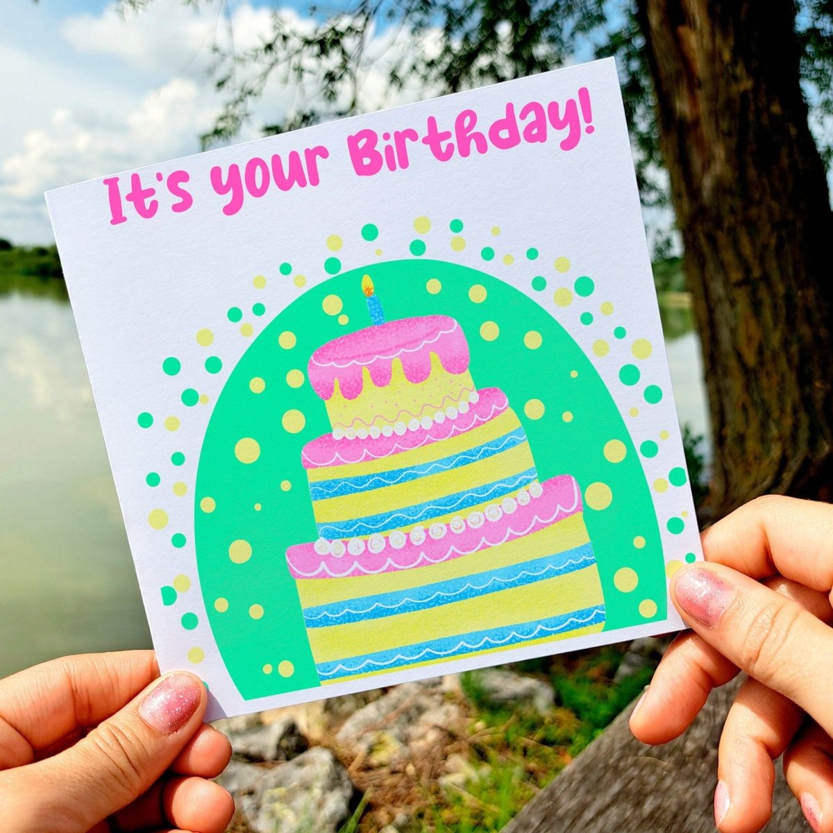 The office it is your birthday, happy birthday card for worker friends,for her or him - Leo Hobby Marketplace