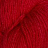 Symfonie Yarns | VIVA 100% Superwash Merino | SS1049 Bandana Red (Semisolid color)