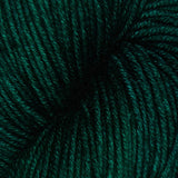 Symfonie Hand Dyed Yarns | VIVA 100% Superwash Merino | SS1031 Deep Emerald (Semisolid color)