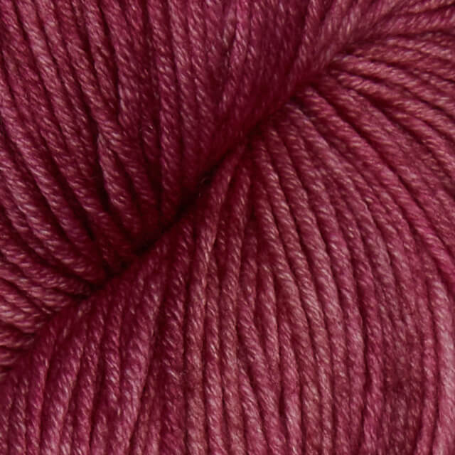 Symfonie Hand Dyed Yarns | VIVA 100% Superwash Merino | SS1044 Dusty Rose (Semisolid color)
