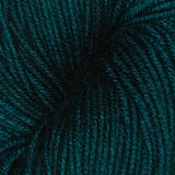 Symfonie Hand Dyed Yarns | VIVA 100% Superwash Merino | SS1035 Midnight Forest (Semisolid color)