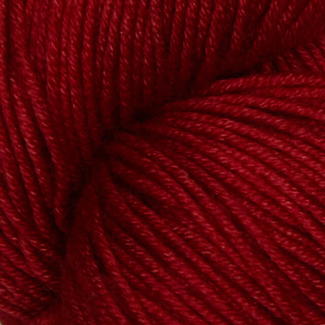 KnitPro | Symfonie Yarns | Viva 100% Superwash Merino | Red Rose SS1050 (Semisolid color)