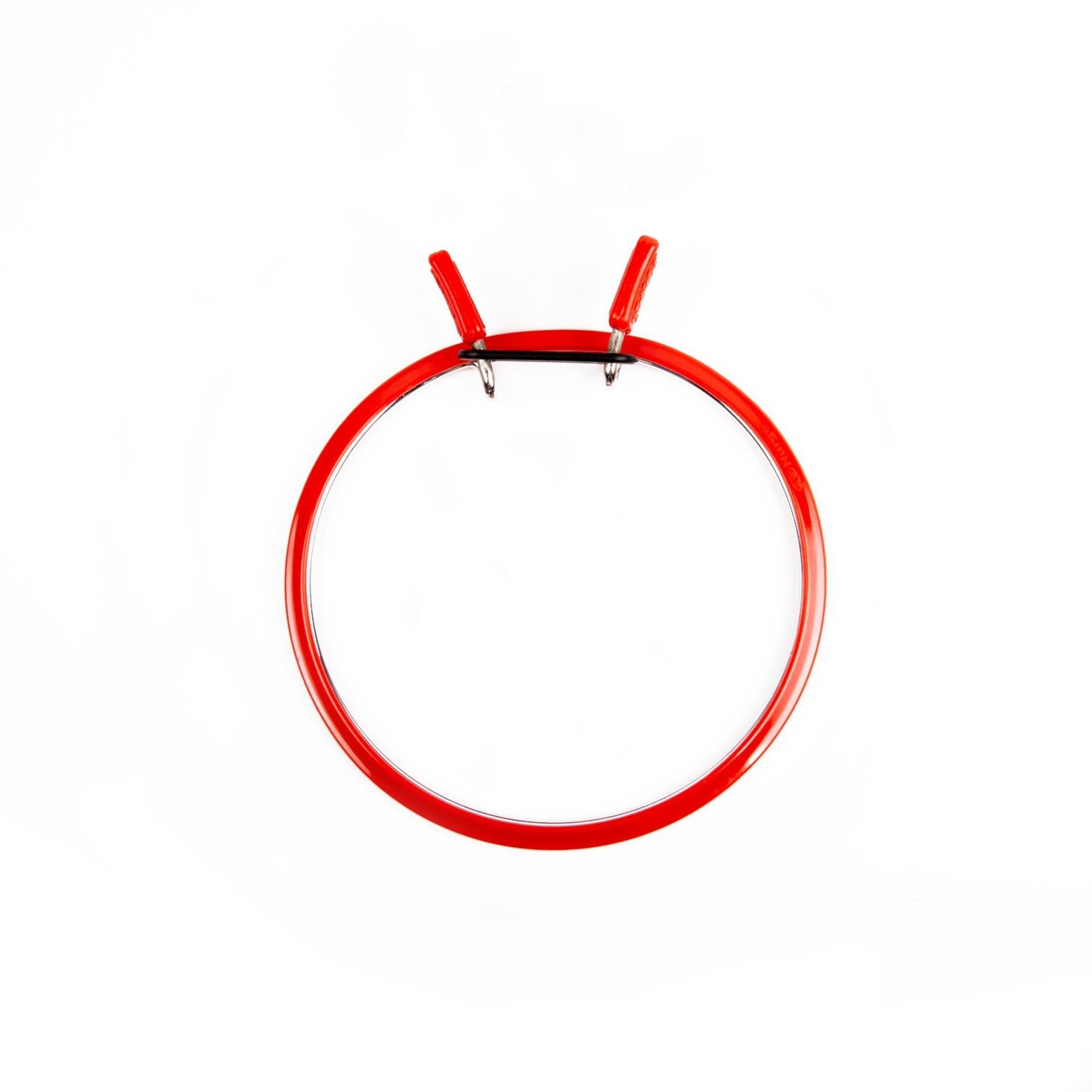 Nurge Spring Tension Hoop for Embroidery or Sewing - Leo Hobby