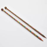 KnitPro Symfonie Wood Single Pointed Needles - Leo Hobby
