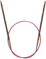 KnitPro Symfonie Wood Fixed Circular Needles - Leo Hobby