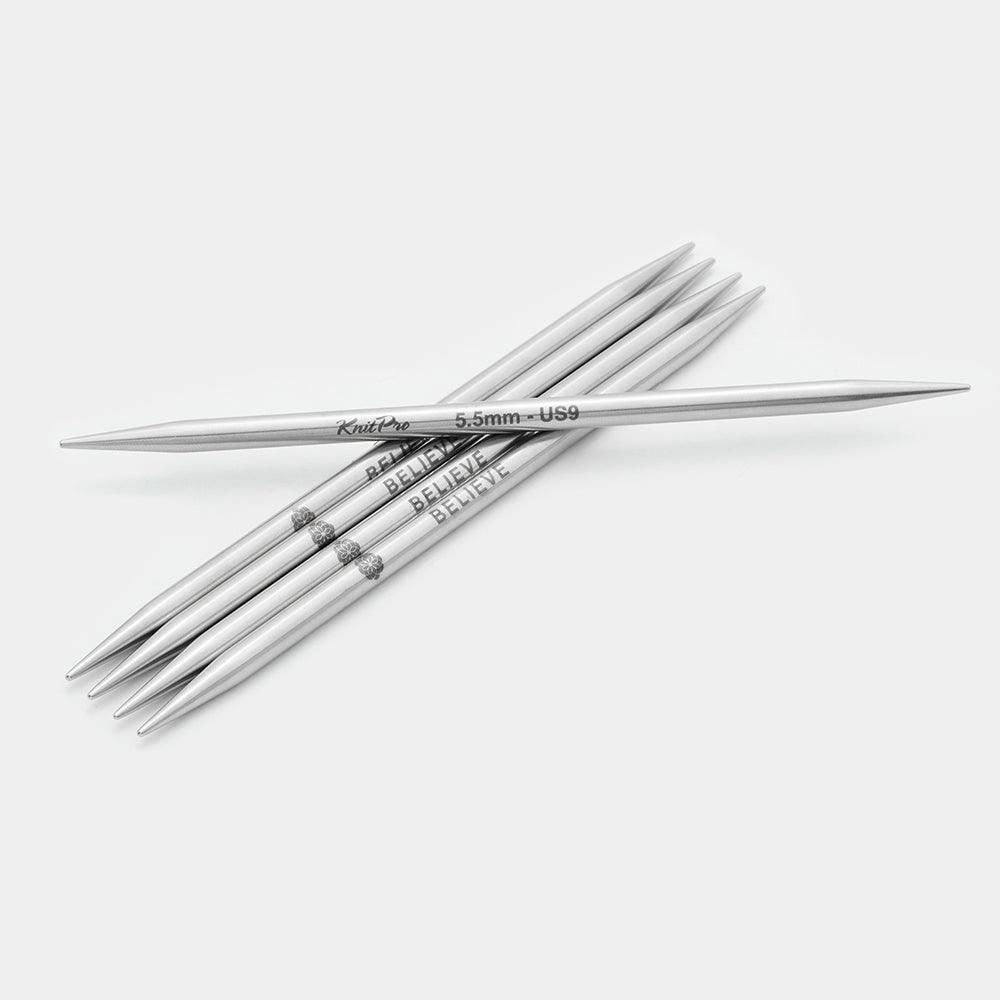 KnitPro Mindful Double Pointed Needles 15 cm | 6' - Leo Hobby