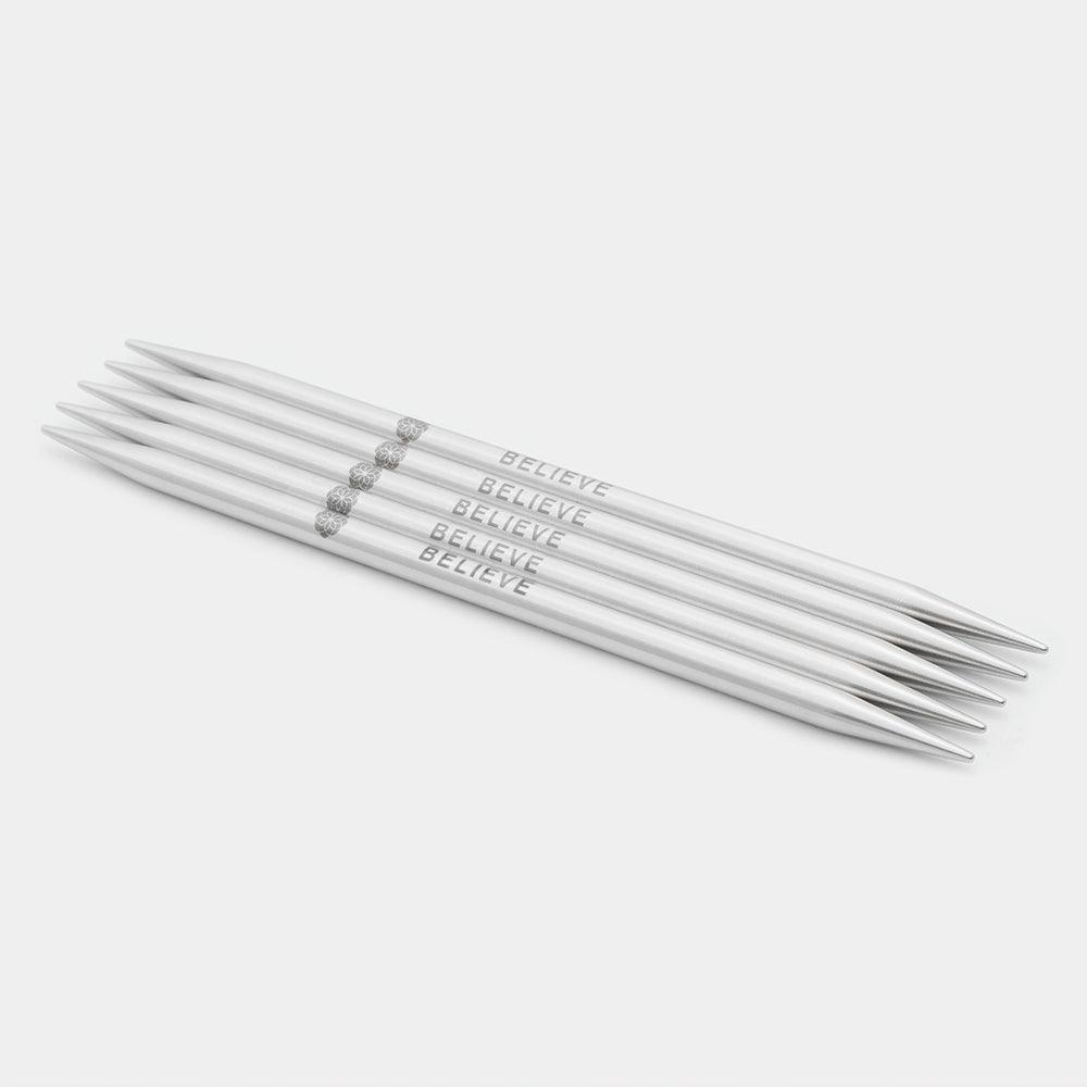 KnitPro Mindful Double Pointed Needles 15 cm | 6' - Leo Hobby