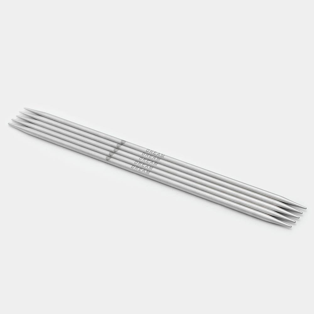 KnitPro Mindful Double Pointed Needles 20 cm (8") - Leo Hobby