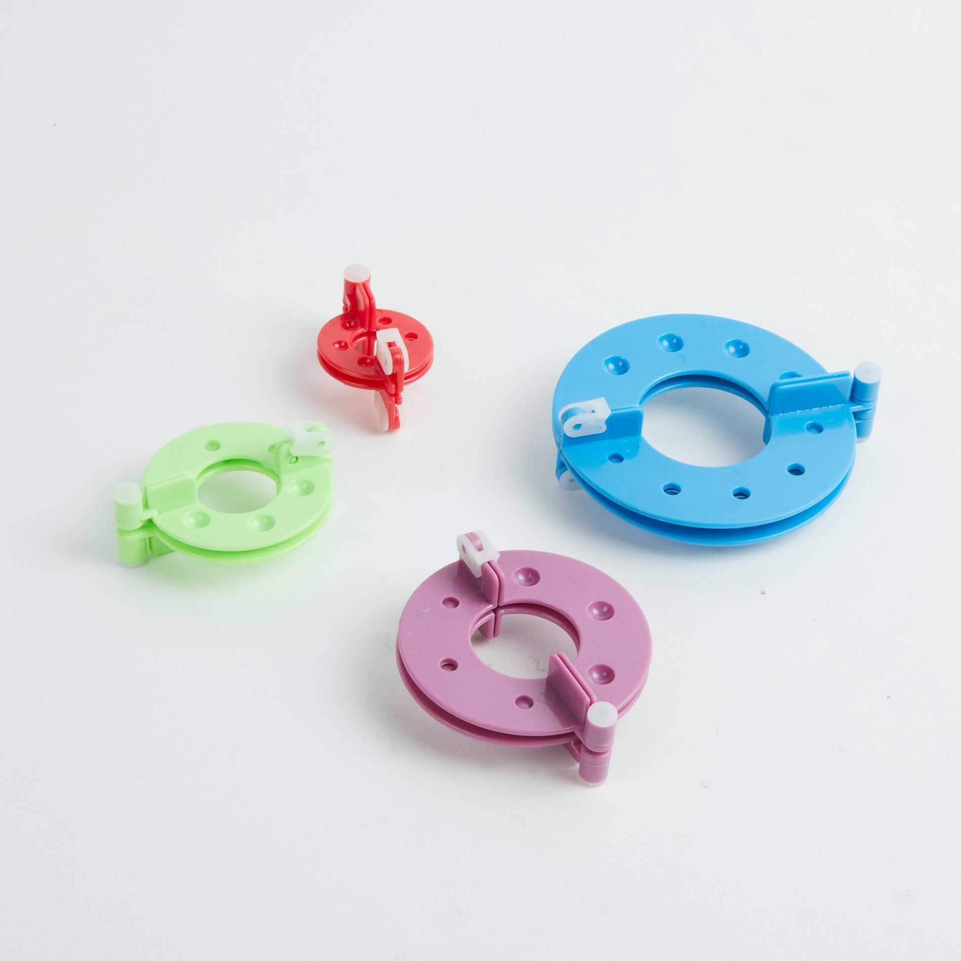 KnitPro Utility-Tools, Rejoice Pom Pom Makers (10871) - Leo Hobby