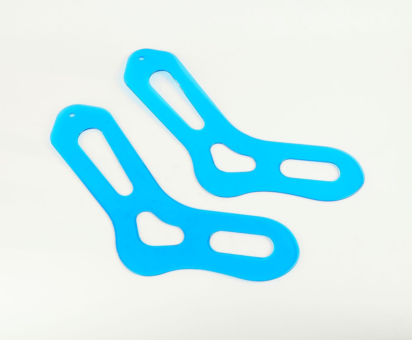 KnitPro Blocking Tools, Aqua Sock Blockers (Small, Medium, Large)