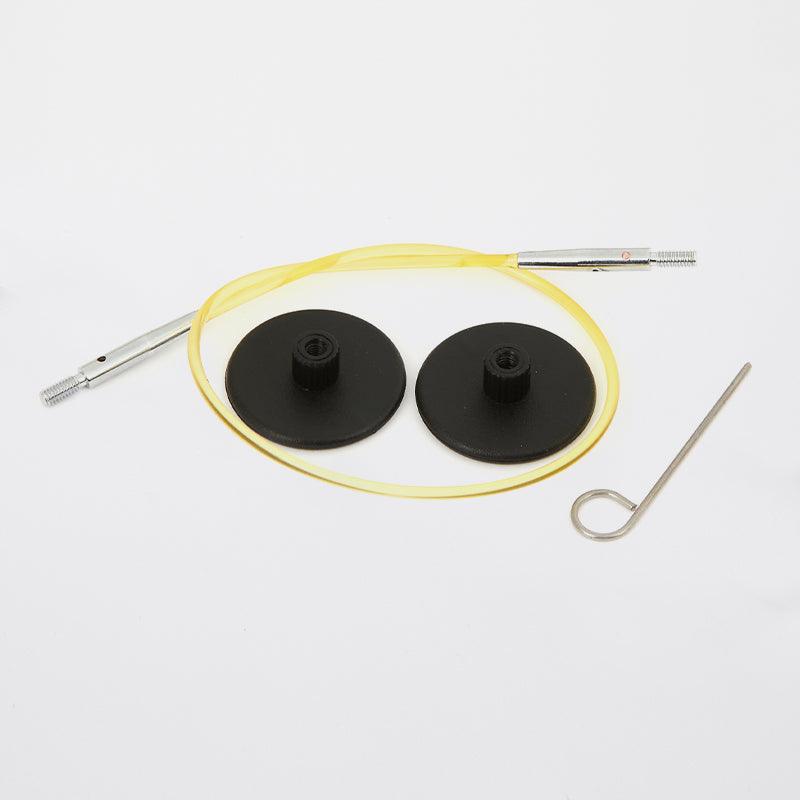 KnitPro Nylon Cables for Needles - Leo Hobby