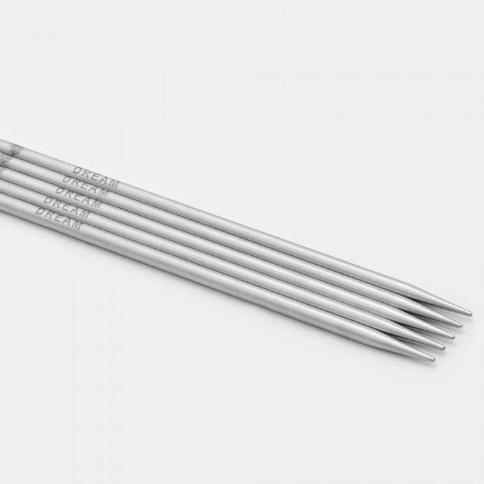 KnitPro MINDFUL Lace Double Pointed Needle Set 15CM (6") - GRATEFUL SET (36331)