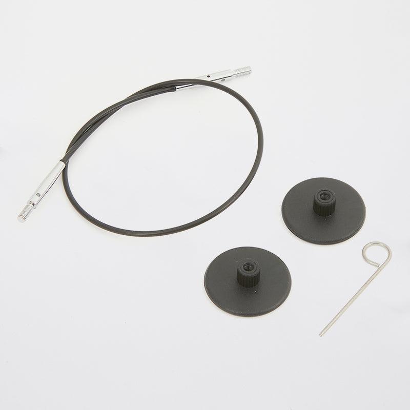 KnitPro Nylon Cables for Needles - Leo Hobby