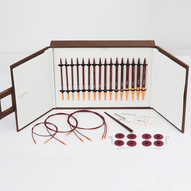 KnitPro Symfonie Rose Deluxe Needles Gift Set (20617)